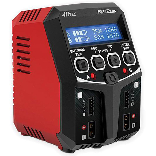 RDX2 Mini AC Balance Charger