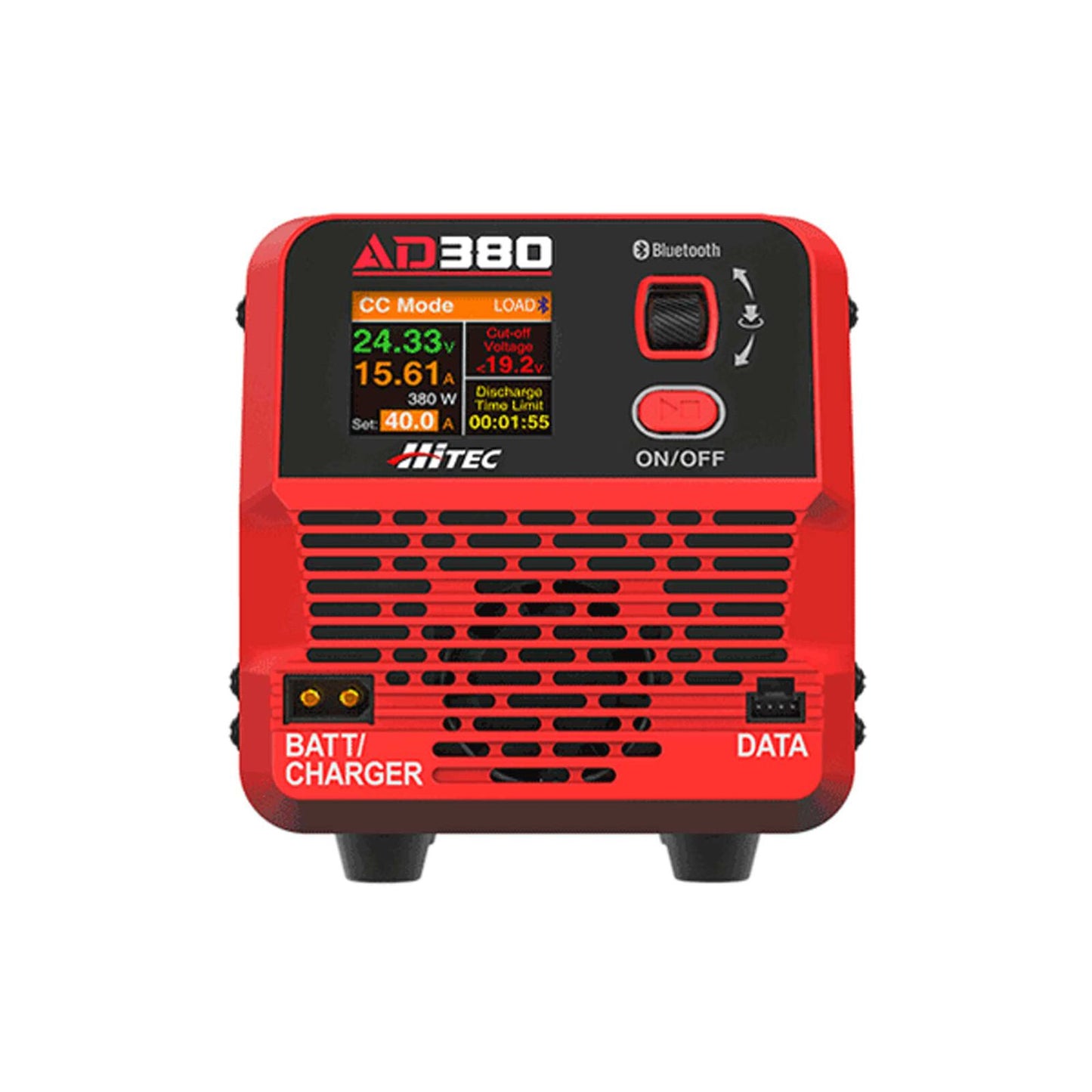 AD380 Battery Discharger and Analyzer