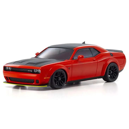 1/28 Mini-Z Mini-Z AWD MA-020 Dodge Challenger SRT Hellcat Redeye Tor Red