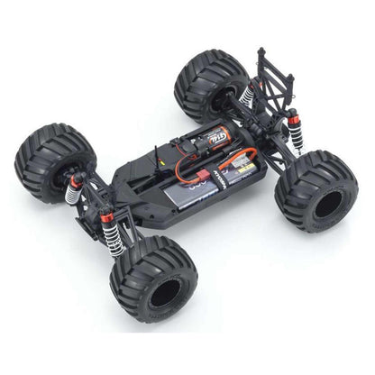 1/10 Fazer Mk2 Mad Van  4WD Readyset Monster Truck