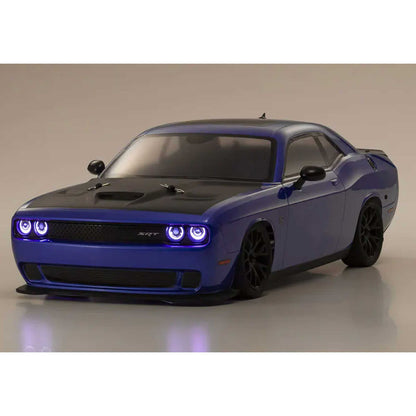 1/10 Fazer MK2 2015 Purple Dodge Challenger