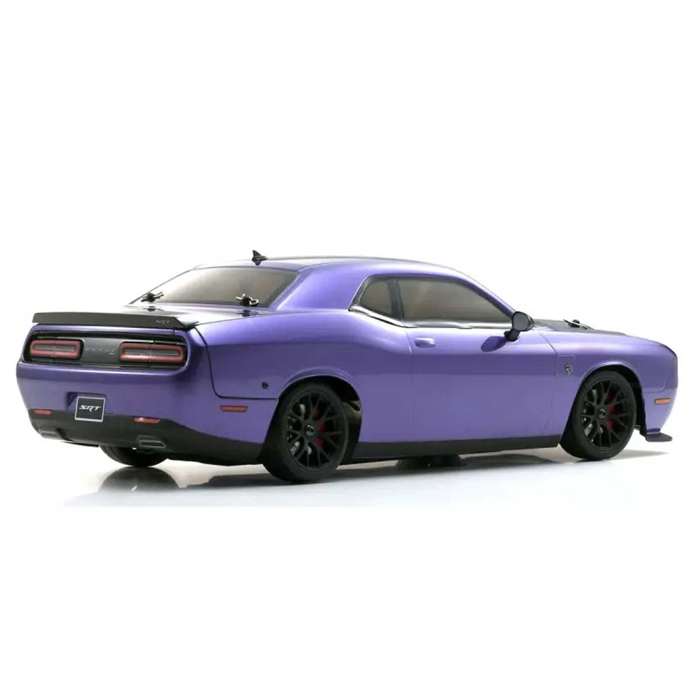 1/10 Fazer MK2 2015 Purple Dodge Challenger