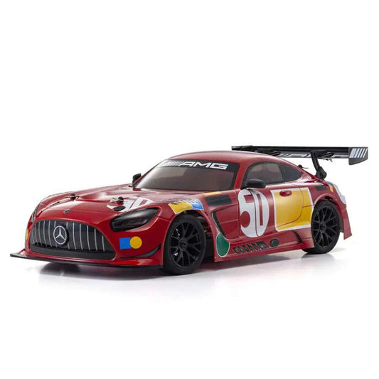 1/10 Fazer MK2 2020 Mercedes AMG GT3 "50 Year Legend of Spa"