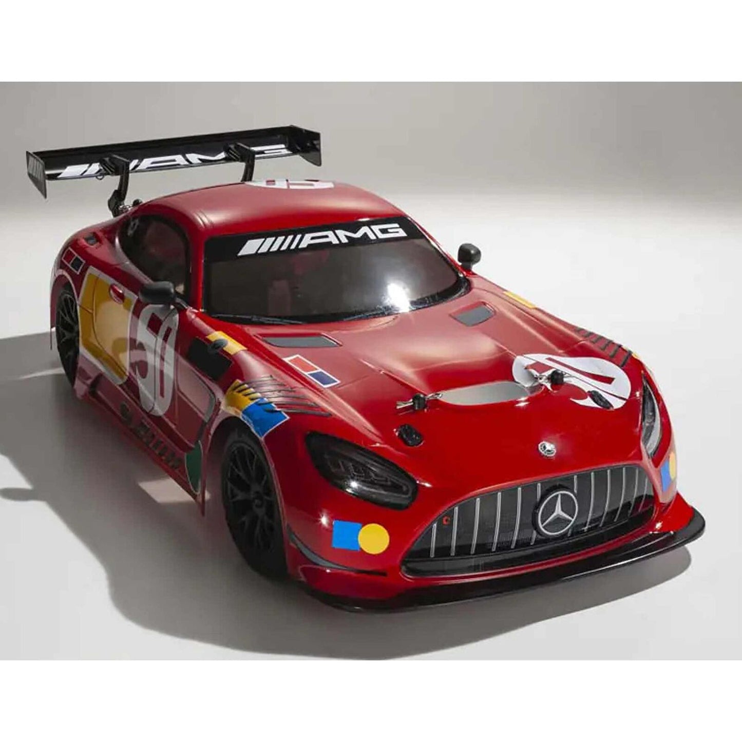 1/10 Fazer MK2 2020 Mercedes AMG GT3 "50 Year Legend of Spa"