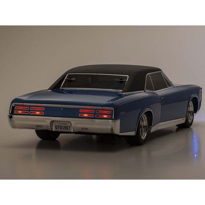 1/10 Fazer MK2 1967 Pontiac FZ02