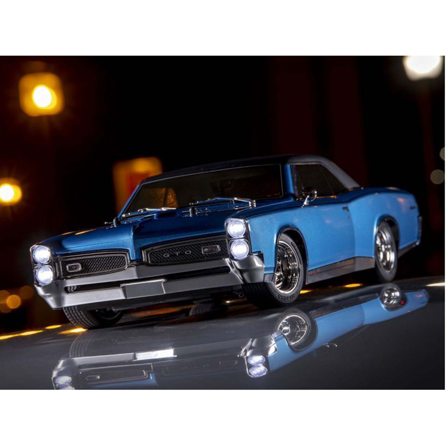 1/10 Fazer MK2 1967 Pontiac FZ02