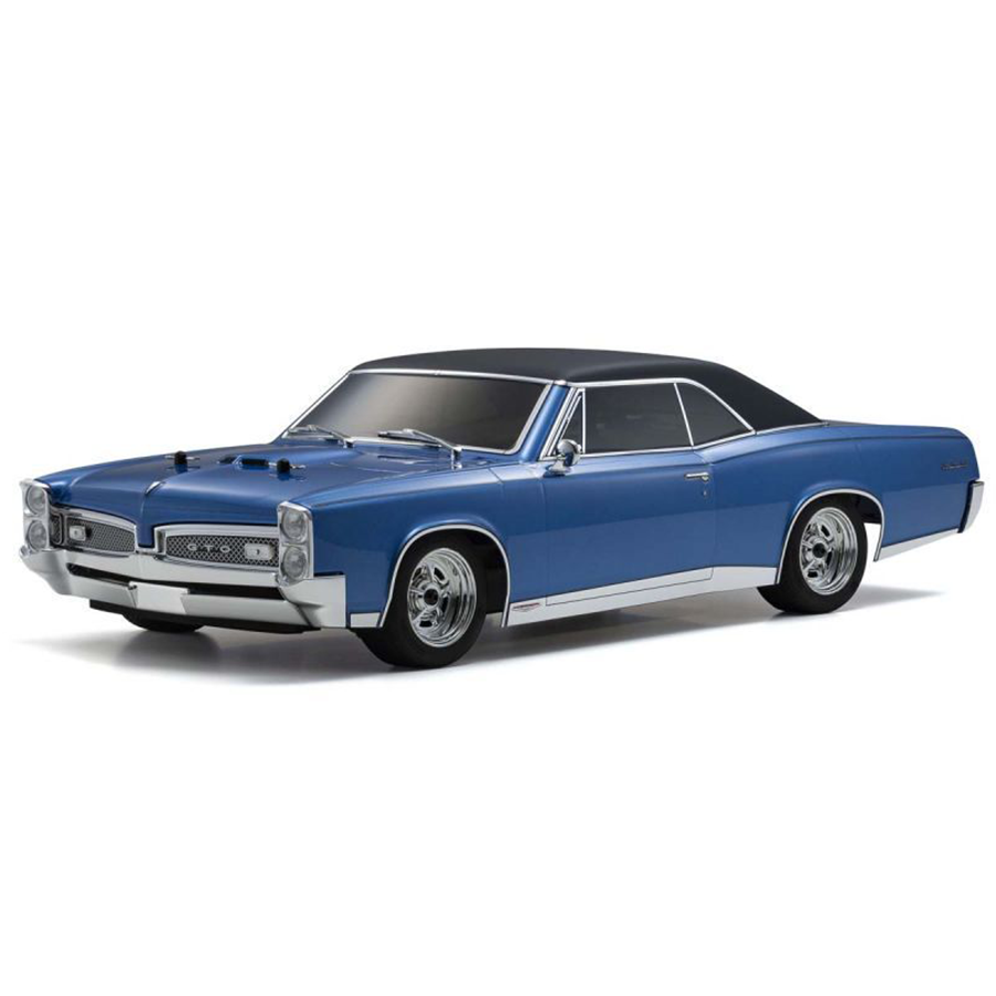 1/10 Fazer MK2 1967 Pontiac FZ02