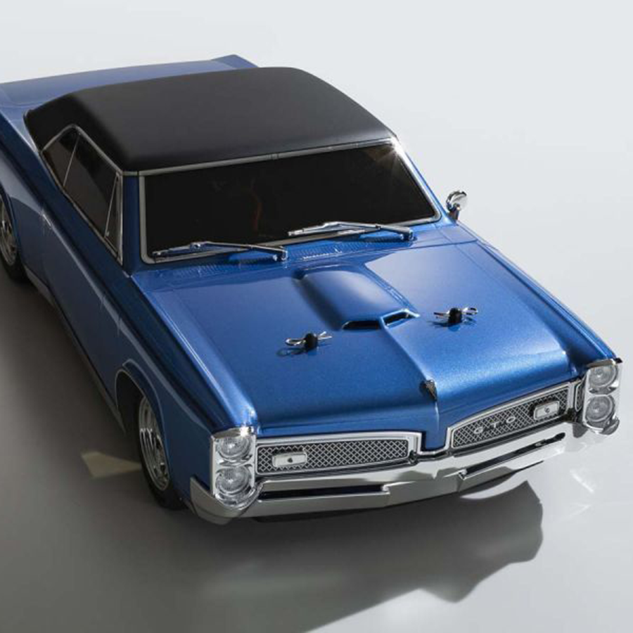 1/10 Fazer MK2 1967 Pontiac FZ02