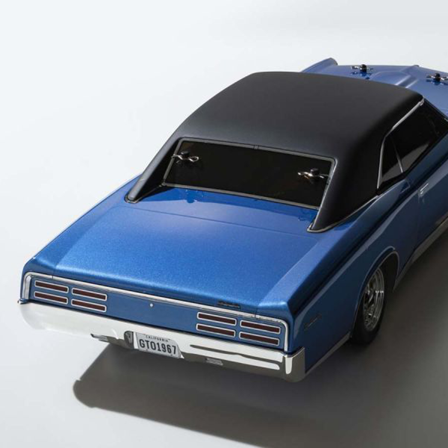 1/10 Fazer MK2 1967 Pontiac FZ02