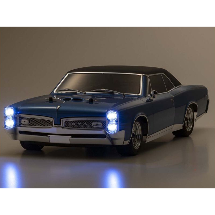 1/10 Fazer MK2 1967 Pontiac FZ02