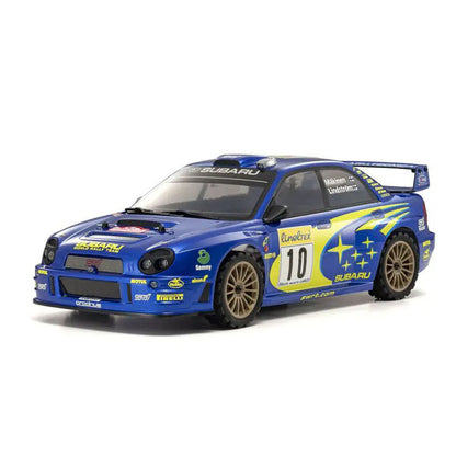 1/10 2002 Subaru Impreza WRC Fazer Mk2 FZ02-R