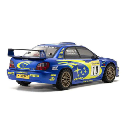 1/10 2002 Subaru Impreza WRC Fazer Mk2 FZ02-R