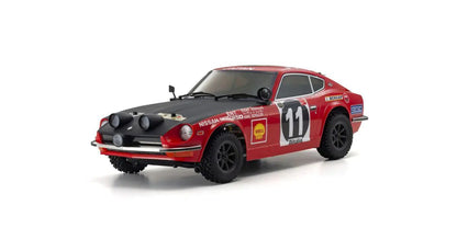 1/10  Fazer 1971 Datsun 240Z Mk2 Rally 4WD