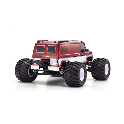 1/10 Fazer Mk2 4WD Mad Van VE Brushless