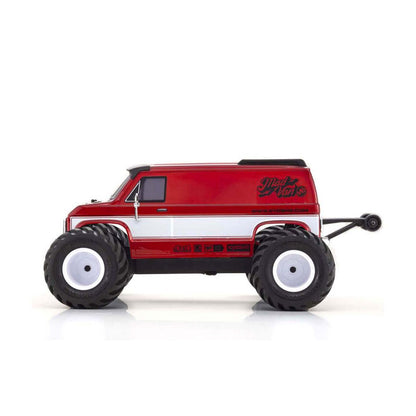 1/10 Fazer Mk2 4WD Mad Van VE Brushless