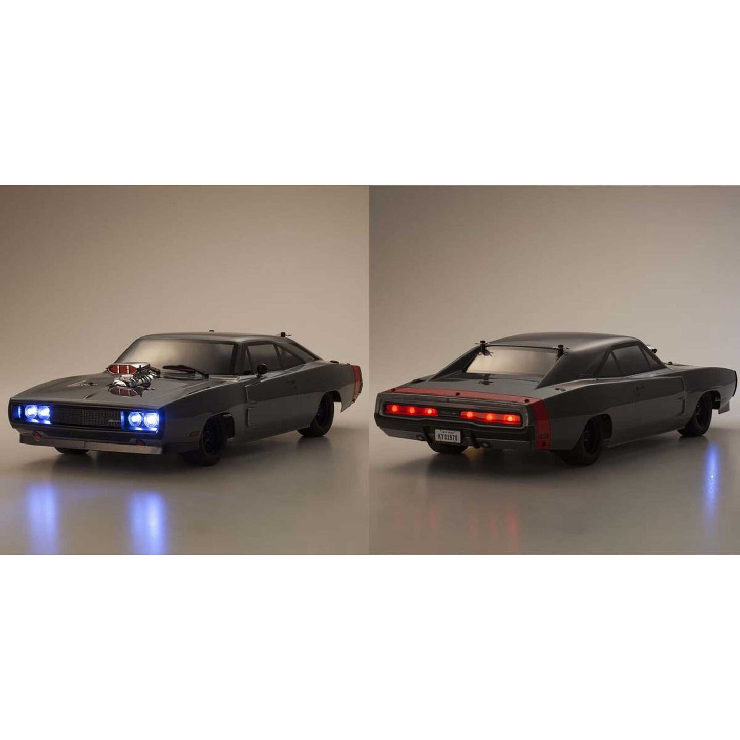 1/10  FAZER Mk2 1970 Dodge Charger FZ02L VE Series 4WD