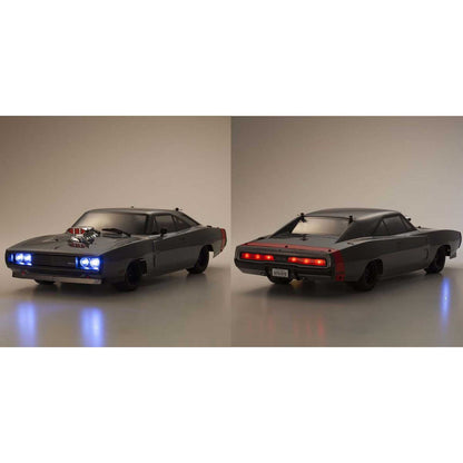 1/10  FAZER Mk2 1970 Dodge Charger FZ02L VE Series 4WD