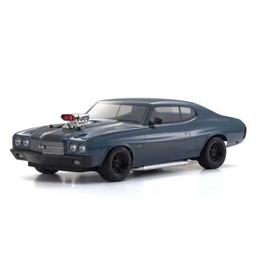 1/10  Fazer 1970 Chevelle Supercharged Mk2 VE  Dark Blue