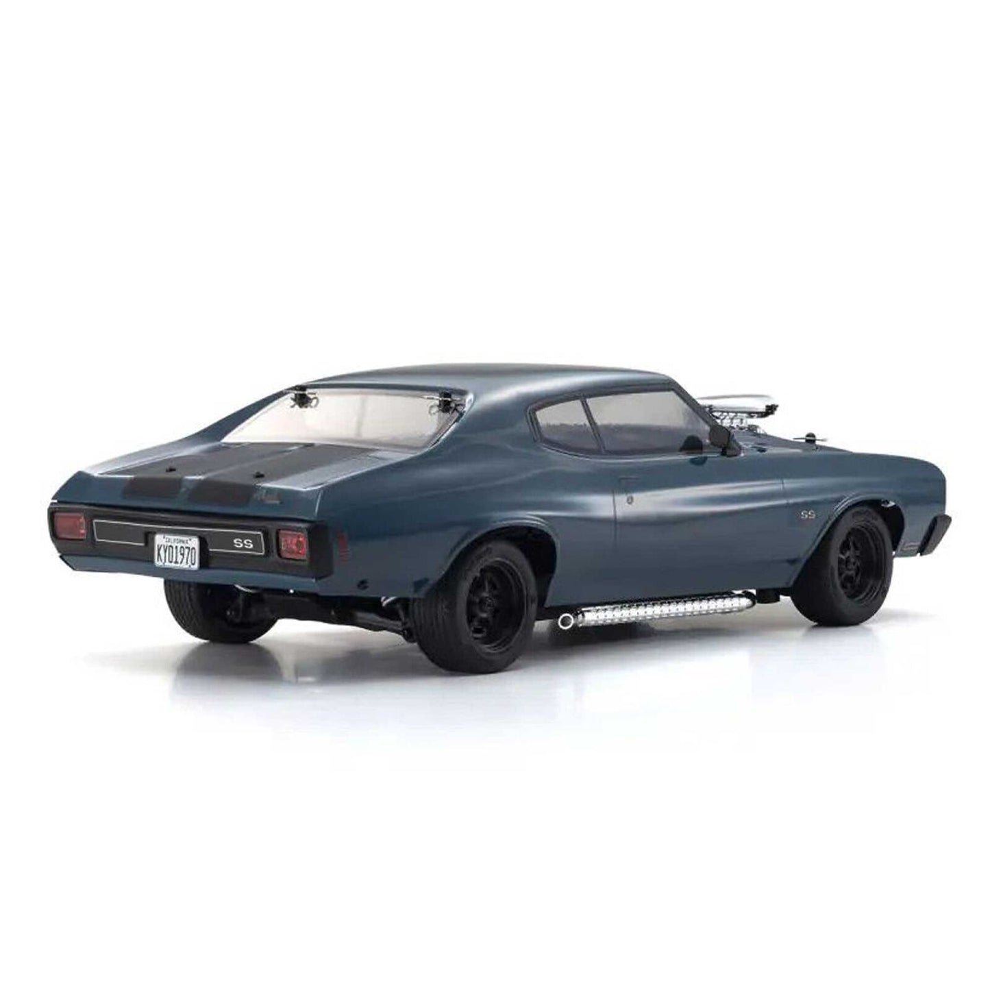 1/10  Fazer 1970 Chevelle Supercharged Mk2 VE  Dark Blue