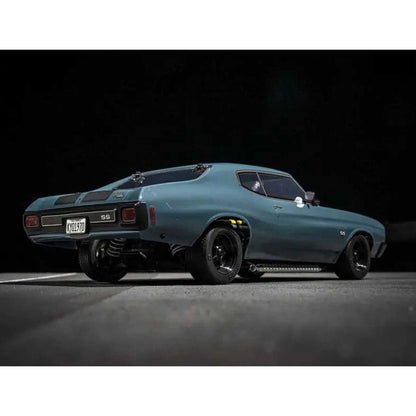 1/10  Fazer 1970 Chevelle Supercharged Mk2 VE  Dark Blue