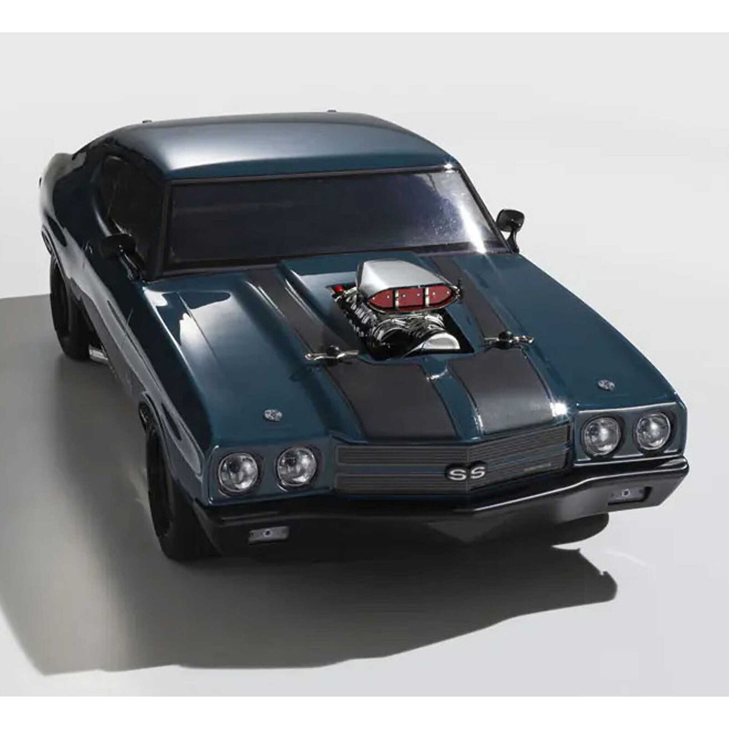 1/10  Fazer 1970 Chevelle Supercharged Mk2 VE  Dark Blue