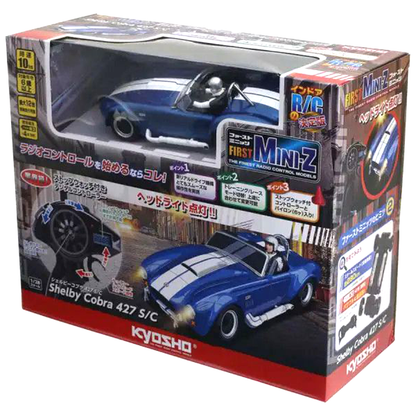 1/28 Mini-Z Shelby Cobra 427