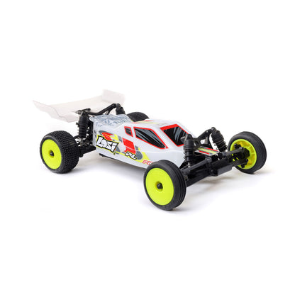 1/24 Micro-B 2WD Buggy, White RTR