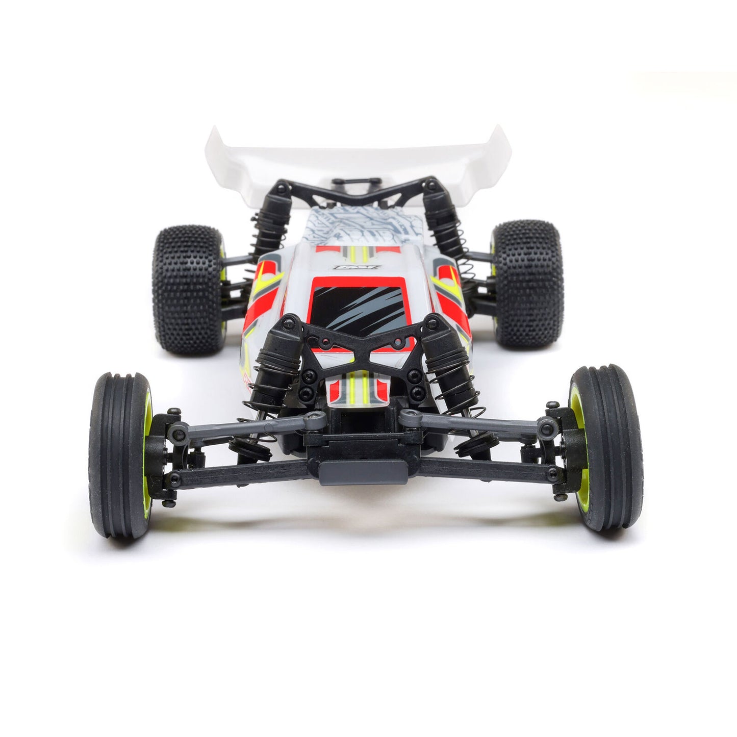 1/24 Micro-B 2WD Buggy, White RTR