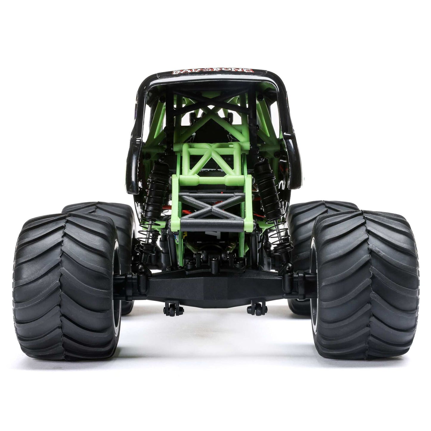 1/18 Mini LMT 4WD Grave Digger Monster Truck Brushed RTR