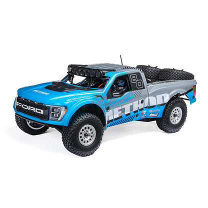 1/10 Baja Rey 2.0 4WD Brushless RTR, Method