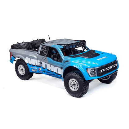 1/10 Baja Rey 2.0 4WD Brushless RTR, Method