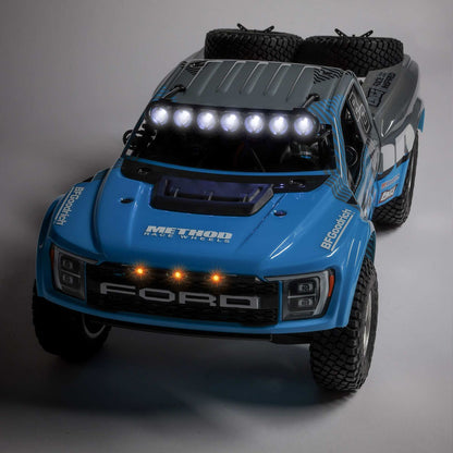 1/10 Baja Rey 2.0 4WD Brushless RTR, Method