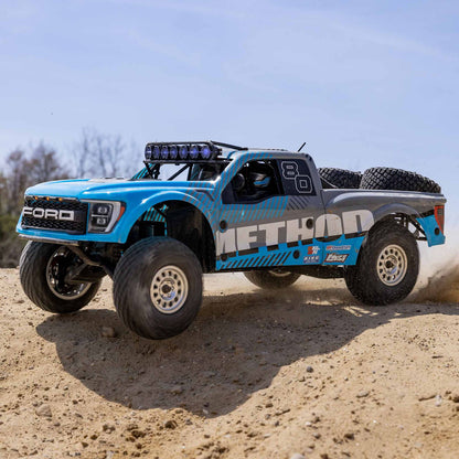 1/10 Baja Rey 2.0 4WD Brushless RTR, Method