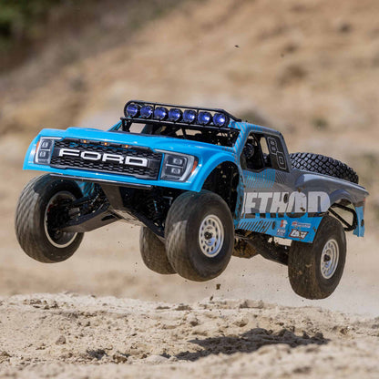 1/10 Baja Rey 2.0 4WD Brushless RTR, Method