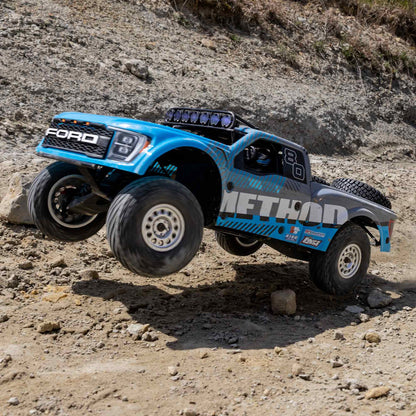 1/10 Baja Rey 2.0 4WD Brushless RTR, Method