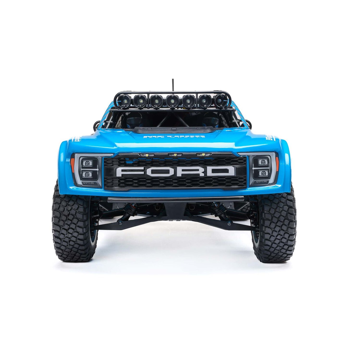 1/10 Baja Rey 2.0 4WD Brushless RTR, Method