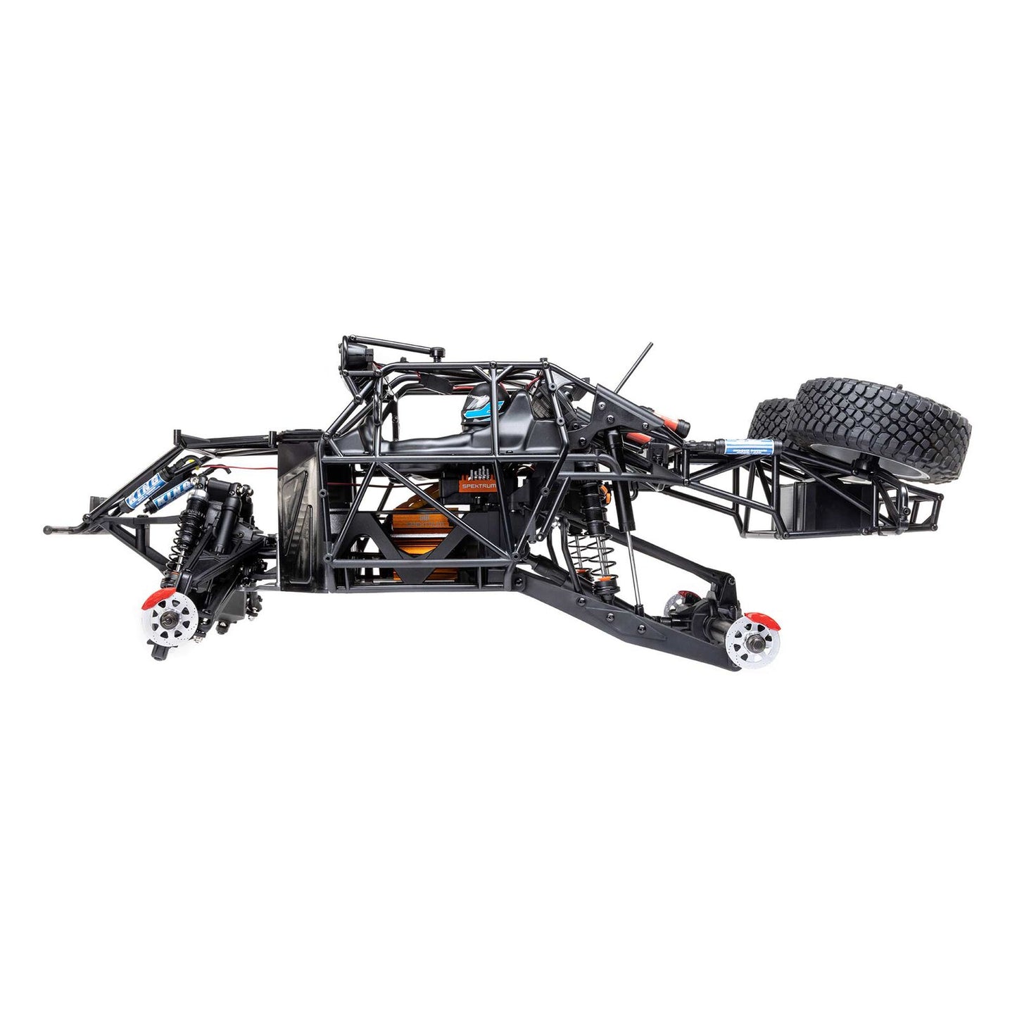 1/10 Baja Rey 2.0 4WD Brushless RTR, Method