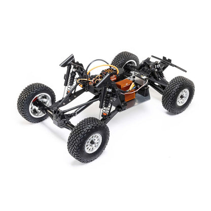 1/10 Baja Rey 2.0 4WD Brushless RTR, Method