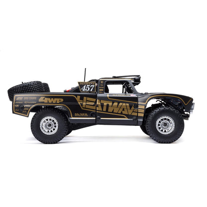 1/10 Baja Rey 2.0 4WD Brushless RTR, Isenhouer Brothers