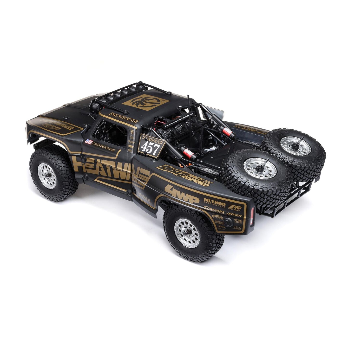 1/10 Baja Rey 2.0 4WD Brushless RTR, Isenhouer Brothers