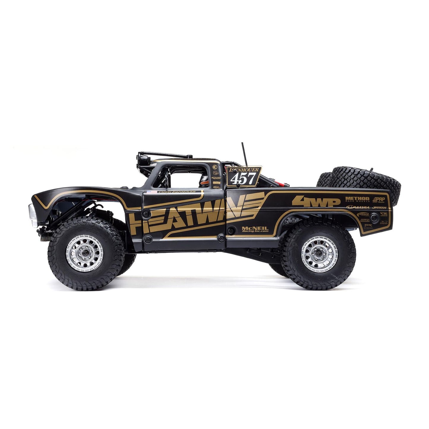 1/10 Baja Rey 2.0 4WD Brushless RTR, Isenhouer Brothers