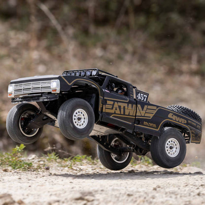 1/10 Baja Rey 2.0 4WD Brushless RTR, Isenhouer Brothers