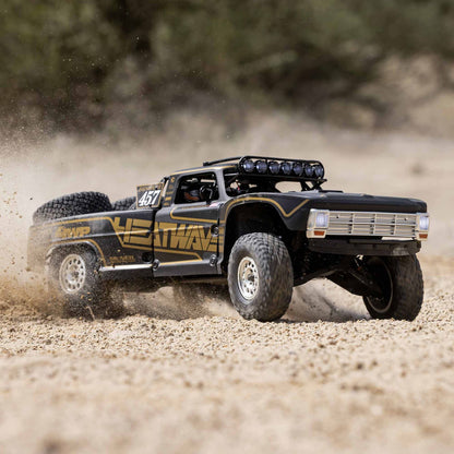 1/10 Baja Rey 2.0 4WD Brushless RTR, Isenhouer Brothers