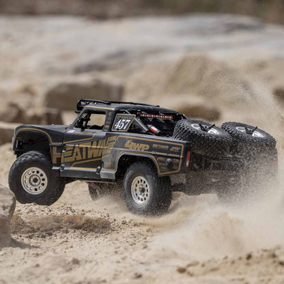 1/10 Baja Rey 2.0 4WD Brushless RTR, Isenhouer Brothers