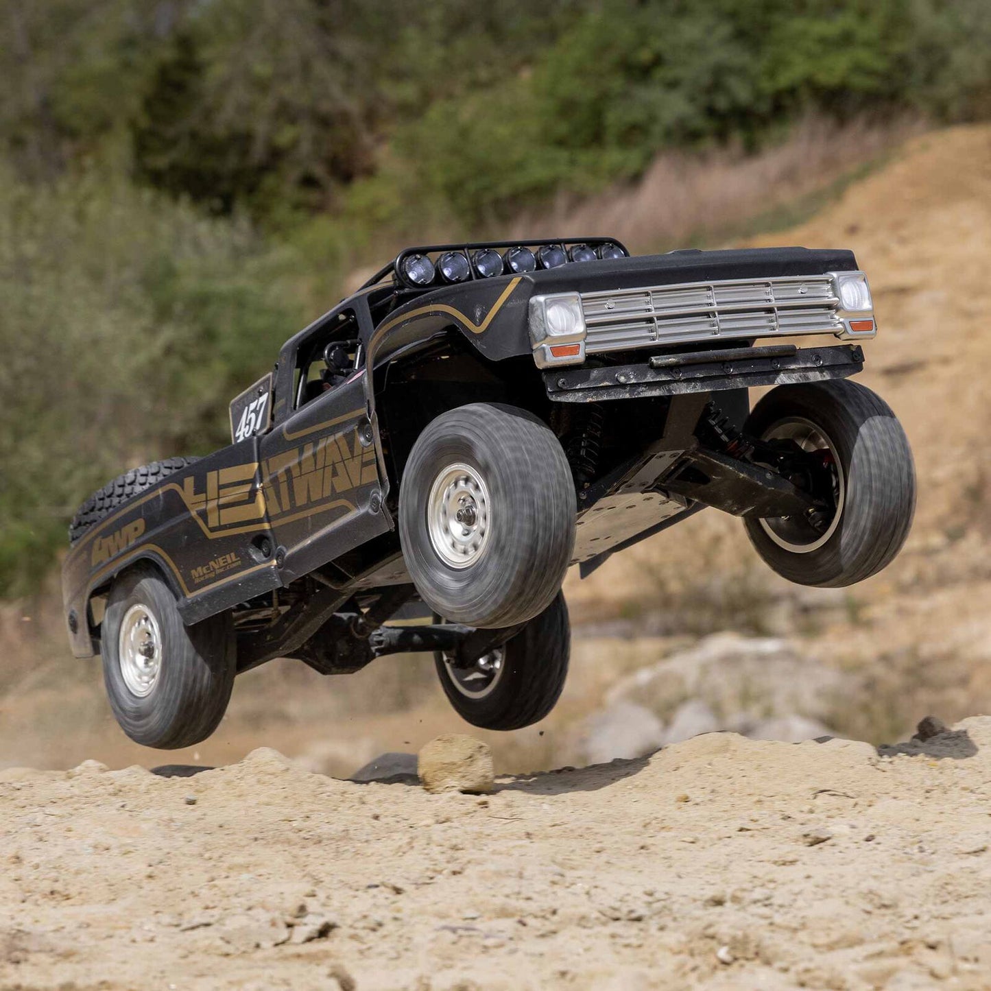 1/10 Baja Rey 2.0 4WD Brushless RTR, Isenhouer Brothers