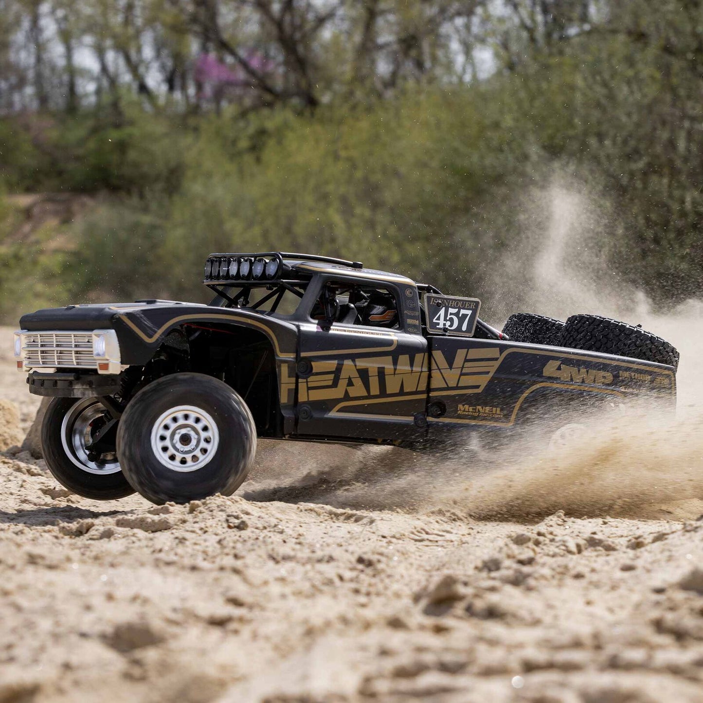 1/10 Baja Rey 2.0 4WD Brushless RTR, Isenhouer Brothers