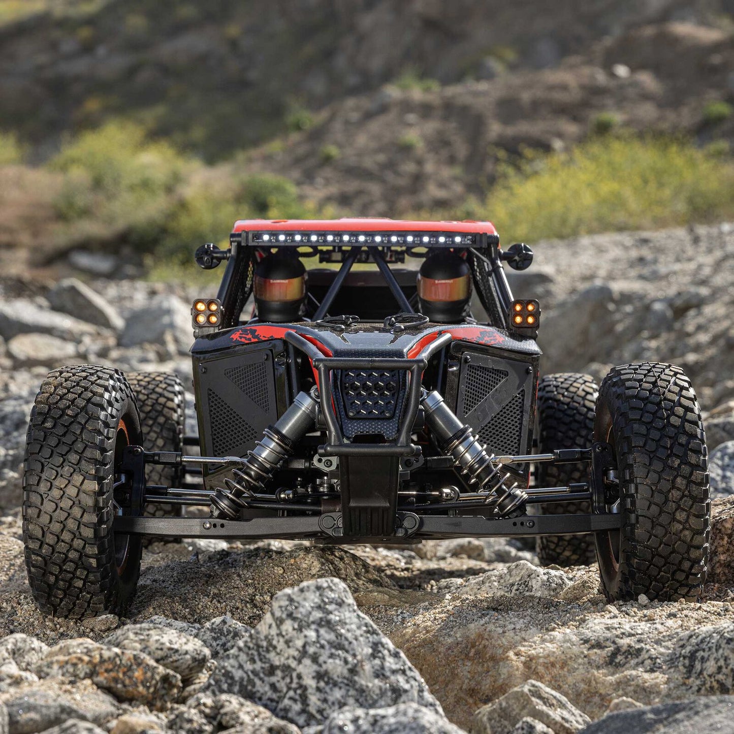 1/6 Super Lasernut 4WD Buggy RTR