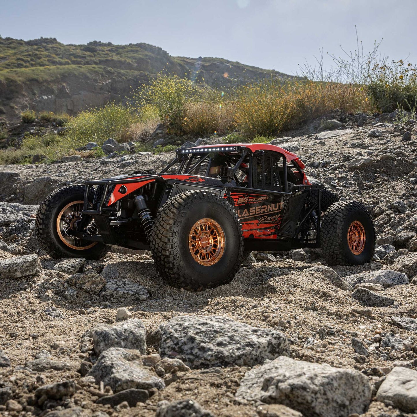 1/6 Super Lasernut 4WD Buggy RTR