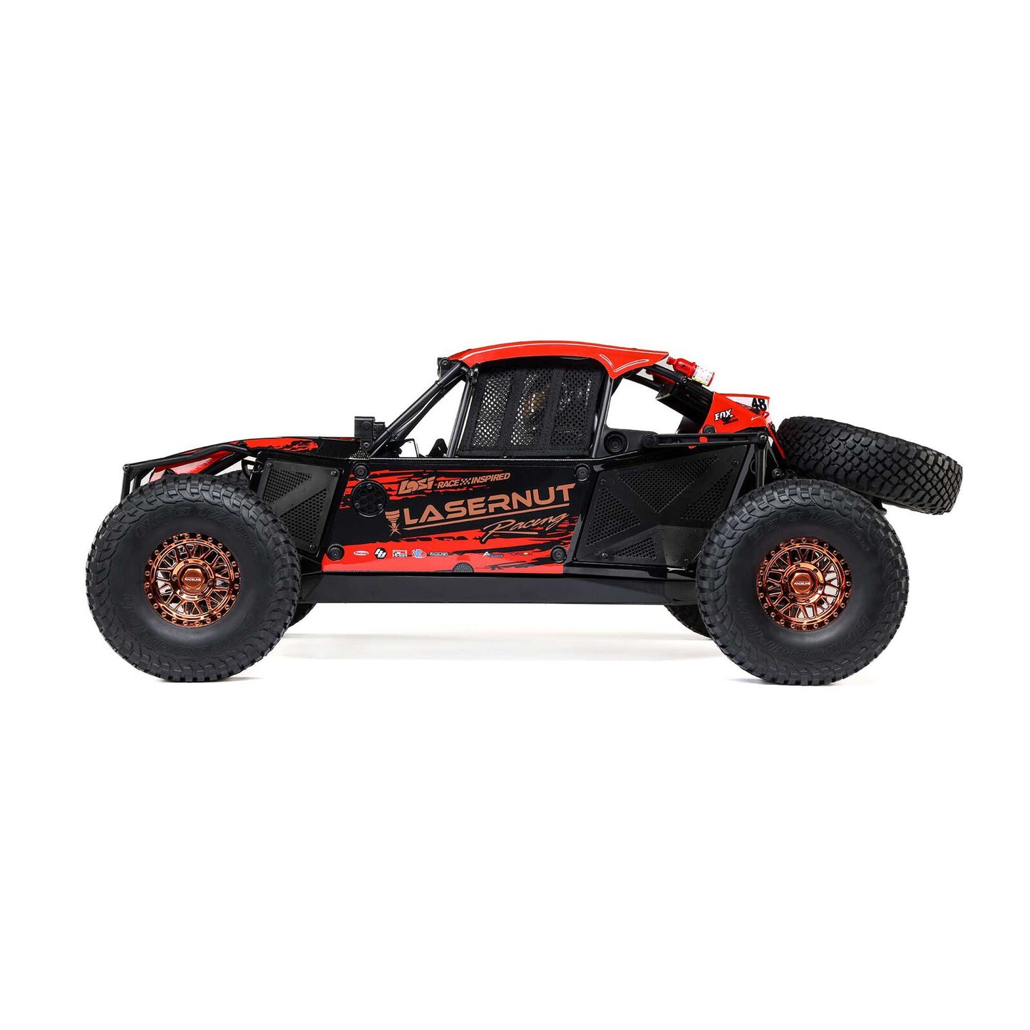 1/6 Super Lasernut 4WD Buggy RTR