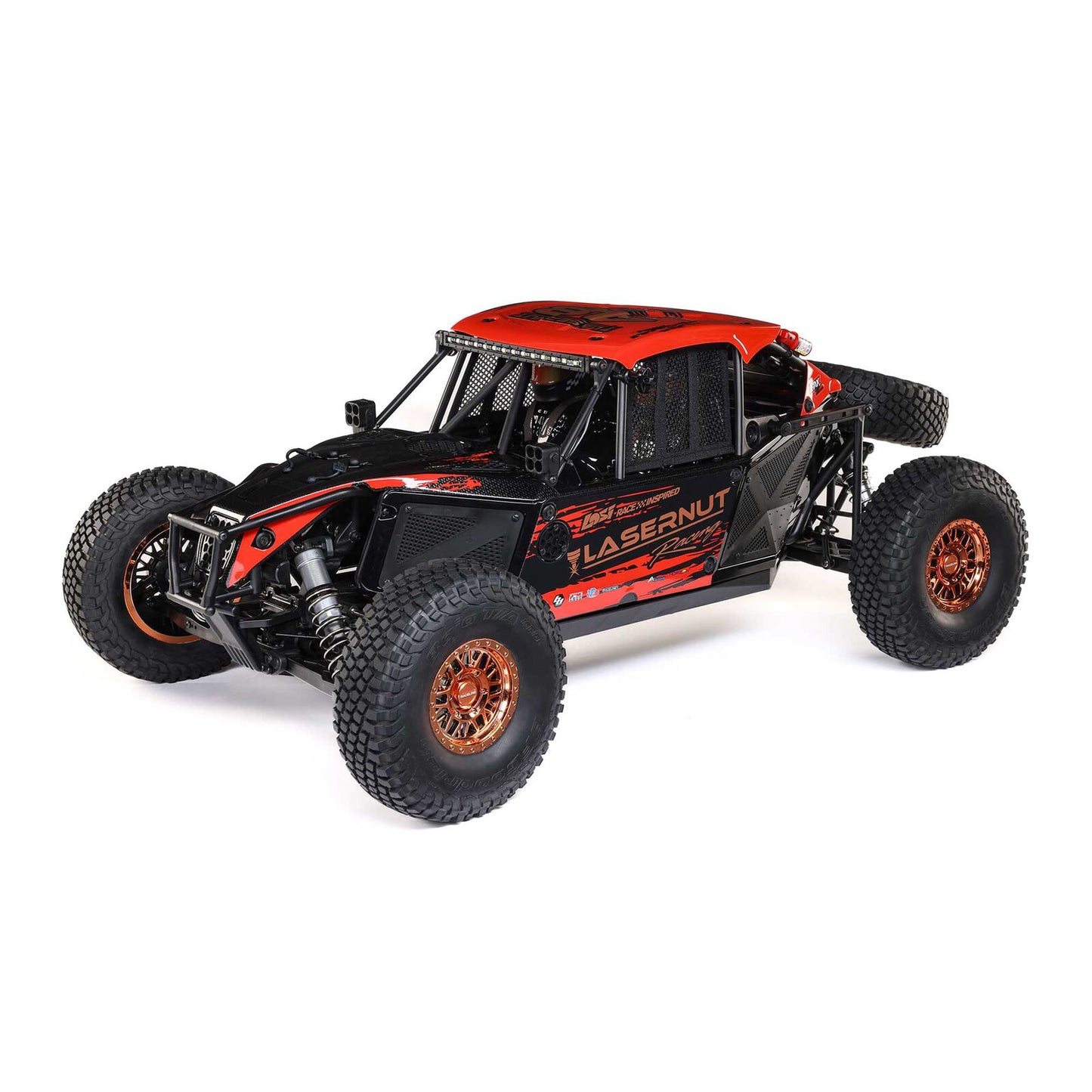 1/6 Super Lasernut 4WD Buggy RTR